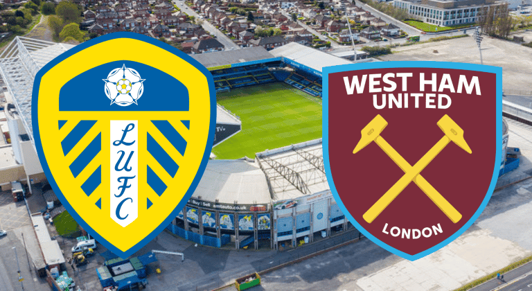 Leeds x West Ham: onde assistir ao vivo, horário e escalações