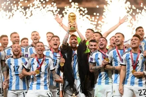 Jogador campeão da Copa do Mundo é alvo do Palmeiras