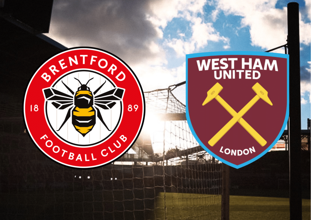 Brentford x West Ham: onde assistir ao vivo, horário e escalações