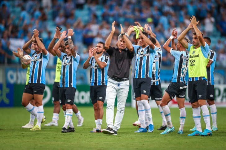 X9 no Grêmio? Renato Gaúcho se irrita em entrevista