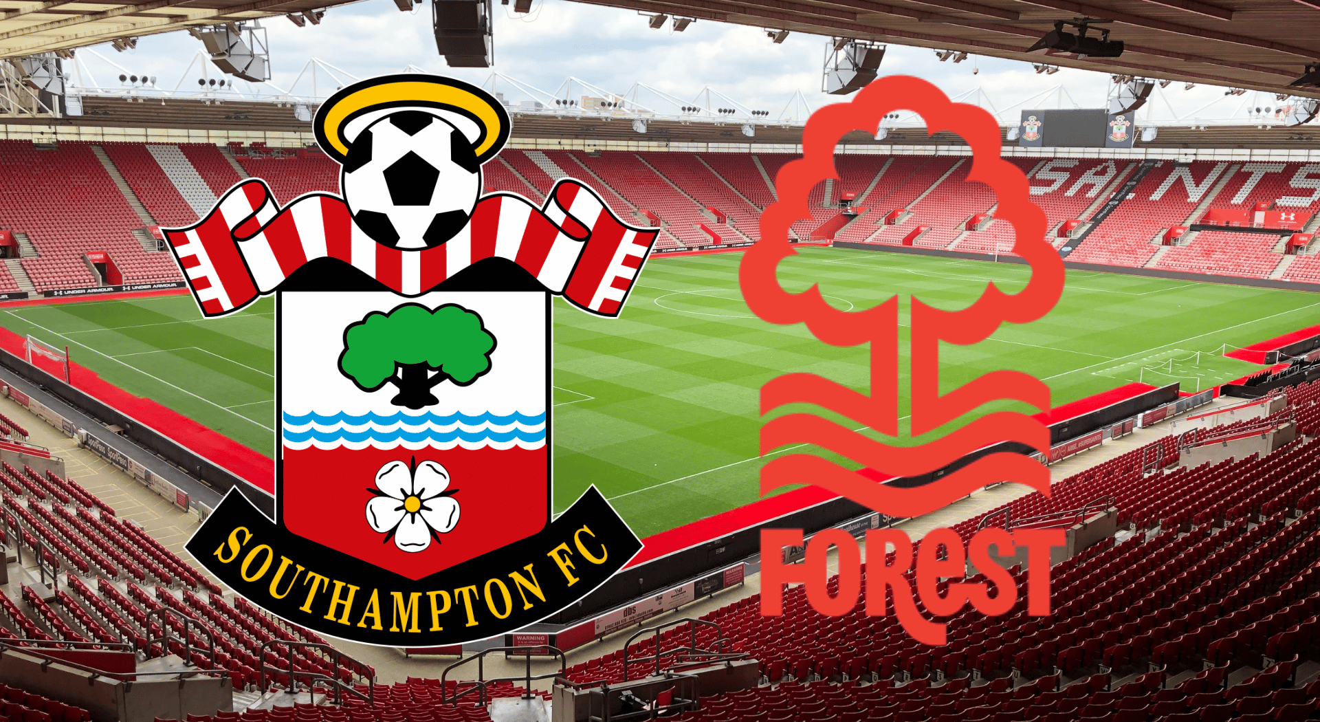 Southampton x Nottingham Forest onde assistir ao vivo, horário e escalações Minha Torcida Southampton x Nottingham Forest onde assistir ao vivo, horário e escalações Minha Torcida