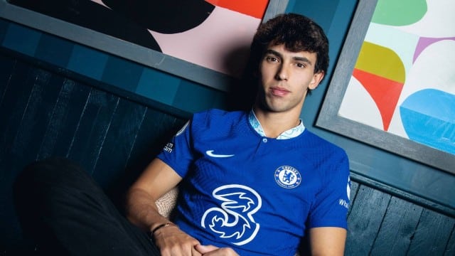 João Félix é emprestado para o Chelsea até o final da temporada