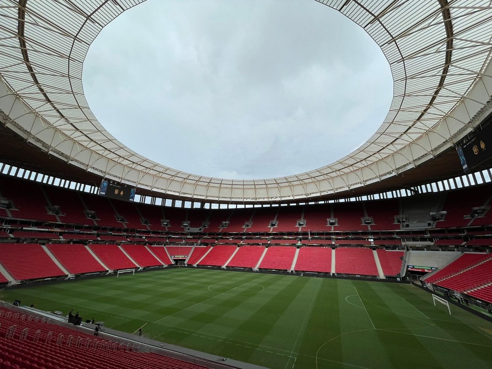 Final da Supercopa do Brasil terá grande esquema de segurança