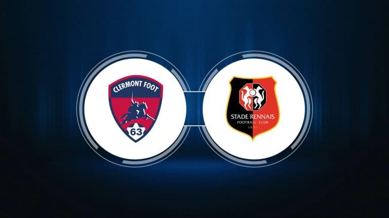 Clermont x Rennes