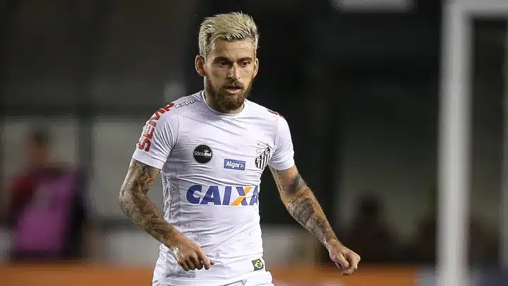 Santos anuncia retorno de Lucas Lima e empréstimo de Daniel Ruiz