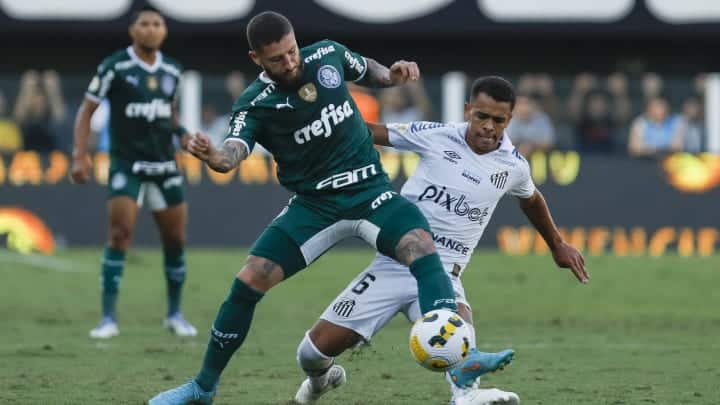 Santos surpreende e terá reforço no ‘Clássico da Saudade’ pelo Paulistão