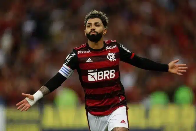 Gabigol marca no Mundial e amplia marca com a camisa do Flamengo