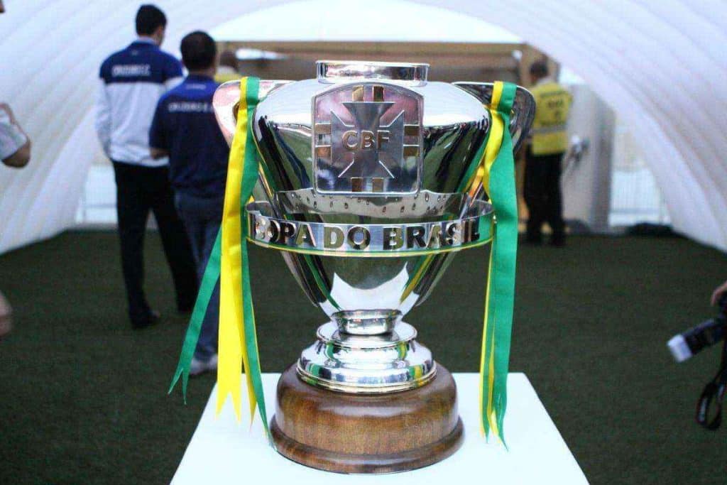 Primeira fase da Copa do Brasil tem os primeiros duelos confirmados; confira