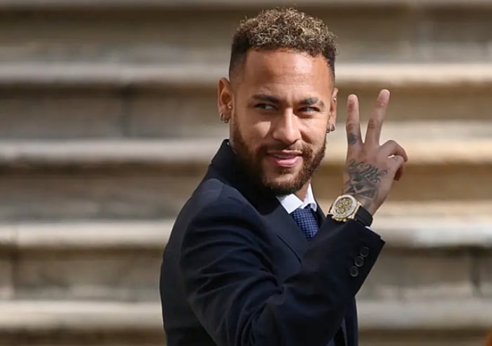 Neymar antecipa resultado do prêmio Samba Gold; entenda