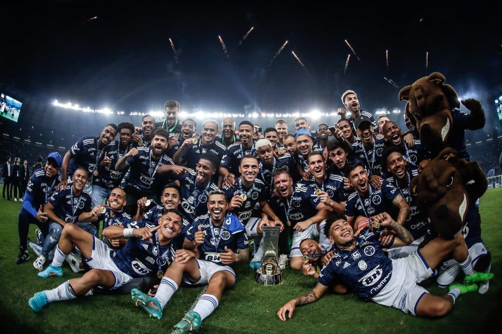 Saiba quem o Cruzeiro enfrenta na estreia do Brasileirão 2023