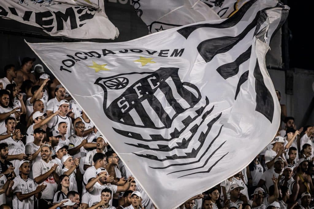 MANDOU AVISAR! Santos pode receber oferta milionária por joia do clube