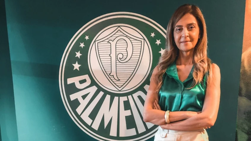 Palmeiras recebe premiação milionária da CONMEBOL