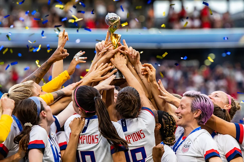CBF quer sediar Copa do Mundo Feminina