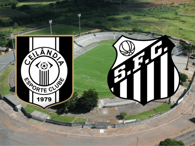 Palpite Ceilândia x Santos: Peixe viaja até o Distrito Federal para estrear na Copa do Brasil