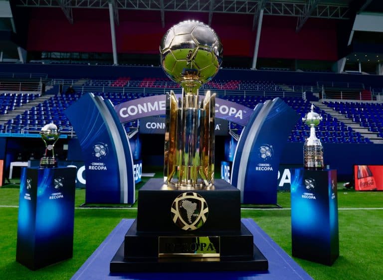 Decisão dentre Flamengo e Independiente del Valle
