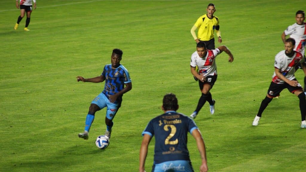 El Nacional x Nacional Potosí: onde assistir ao vivo, horário e escalações