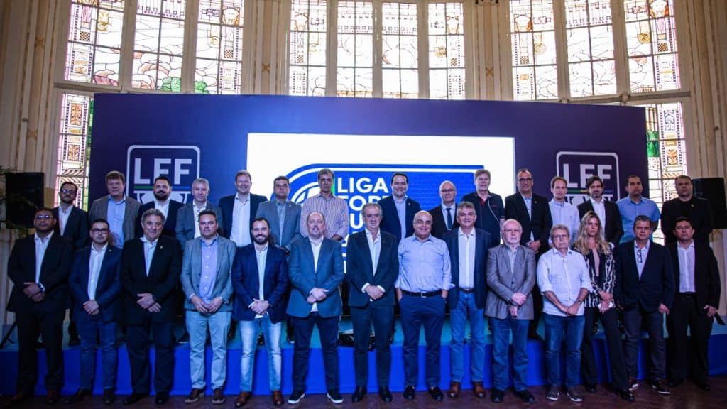 Liga Forte Futebol tem investimento bilionário; saiba o valor