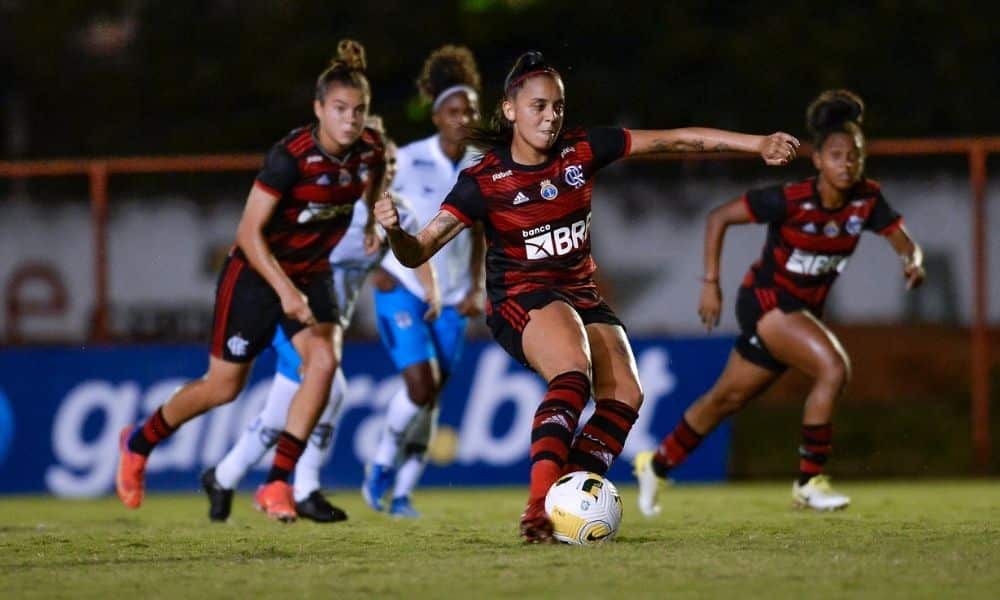 Definido os confrontos da semifinal da Supercopa Feminina