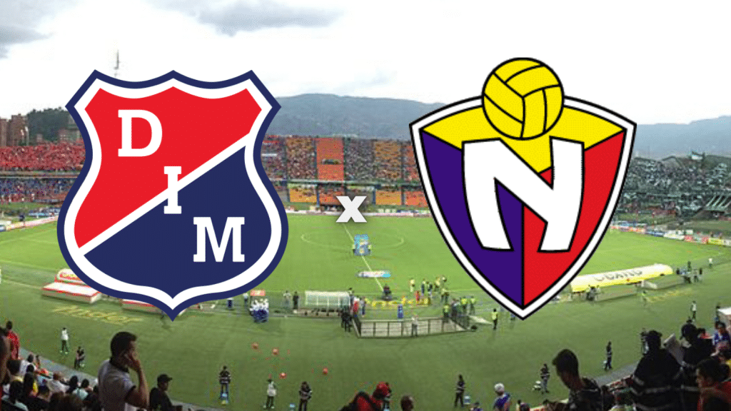 Independiente Medellín x El Nacional – Onde assistir ao vivo, horário e escalações