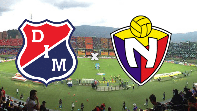 Independiente Medellín x El Nacional