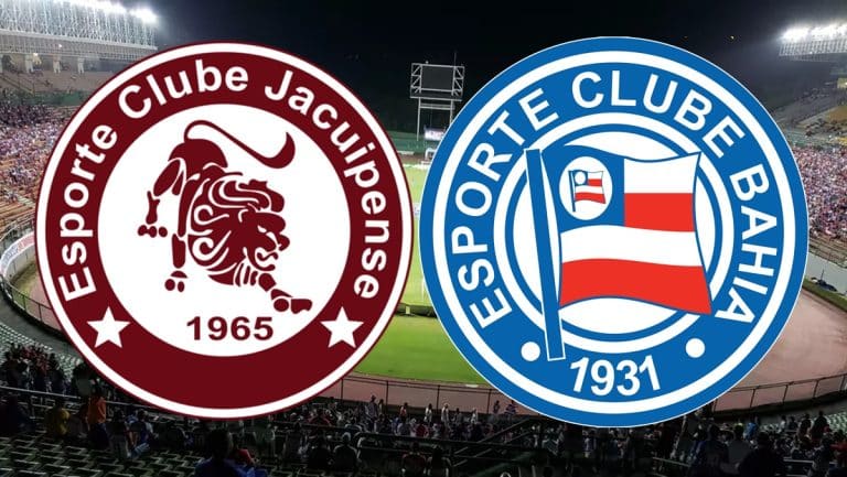 Palpite Jacuipense x Bahia pela Copa do Brasil. Foto: Acervo / Minha Torcida