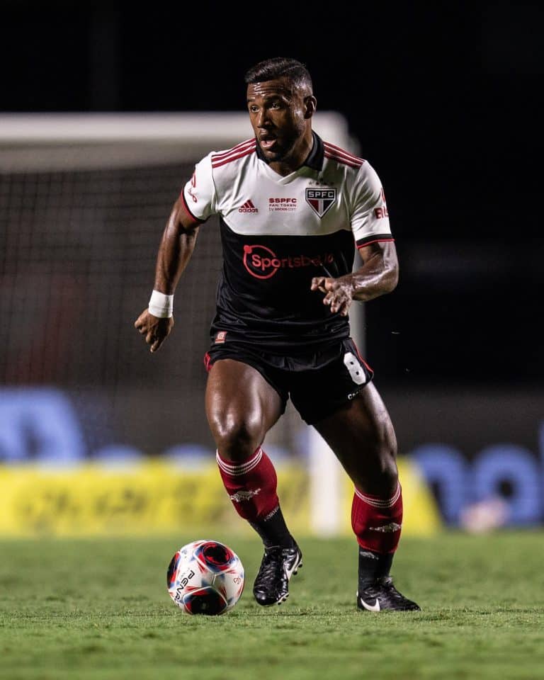 Luan do São Paulo