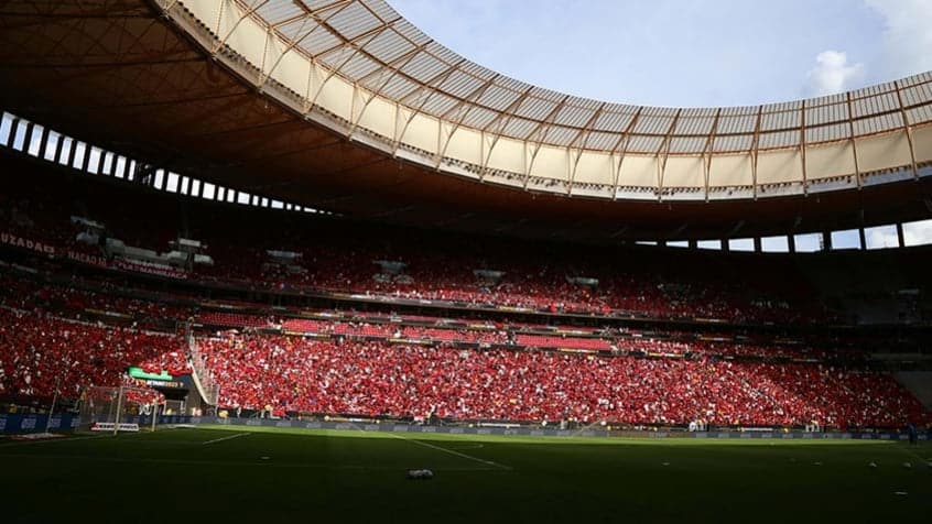 Jogos com maiores públicos no futebol brasileiro em 2023