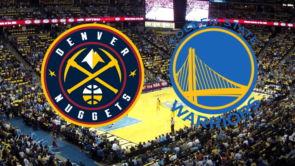 Palpite Denver Nuggets x Golden State Warriors: grande duelo da Conferência Oeste