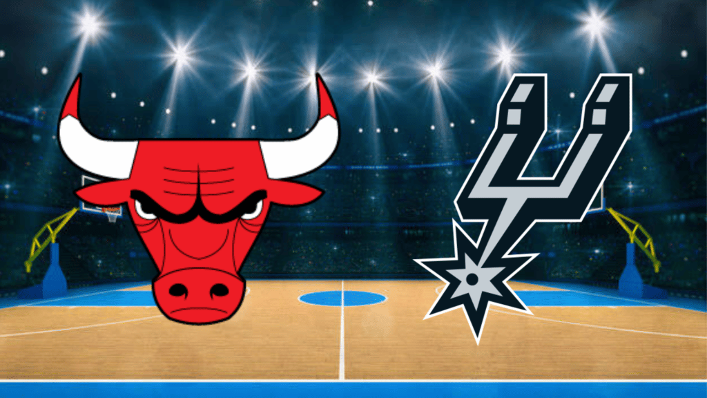 Palpite Chicago Bulls x San Antonio Spurs: encontro de antigos campeões
