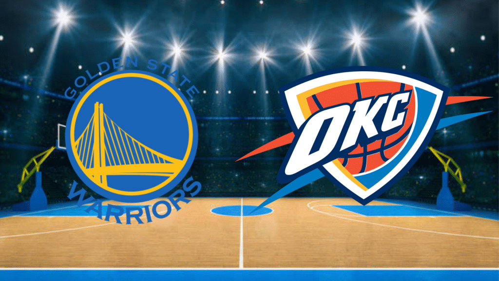 Palpite Golden State Warriors x Oklahoma City Thunder: Warriors sem seu principal jogador