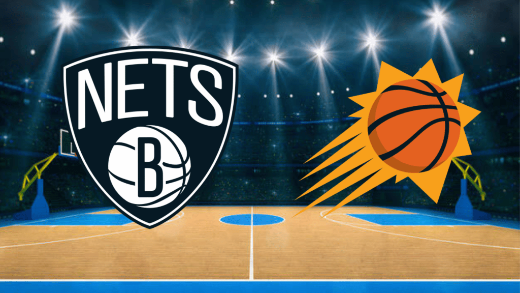 Palpite Brooklyn Nets x Phoenix Suns: segundo encontro das equipes em 2023