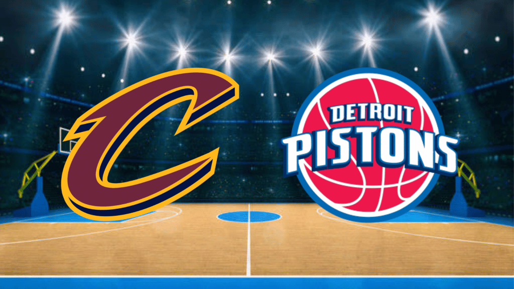 Palpite Cleveland Cavaliers x Detroit Pistons: a luta para melhorar o desempenho