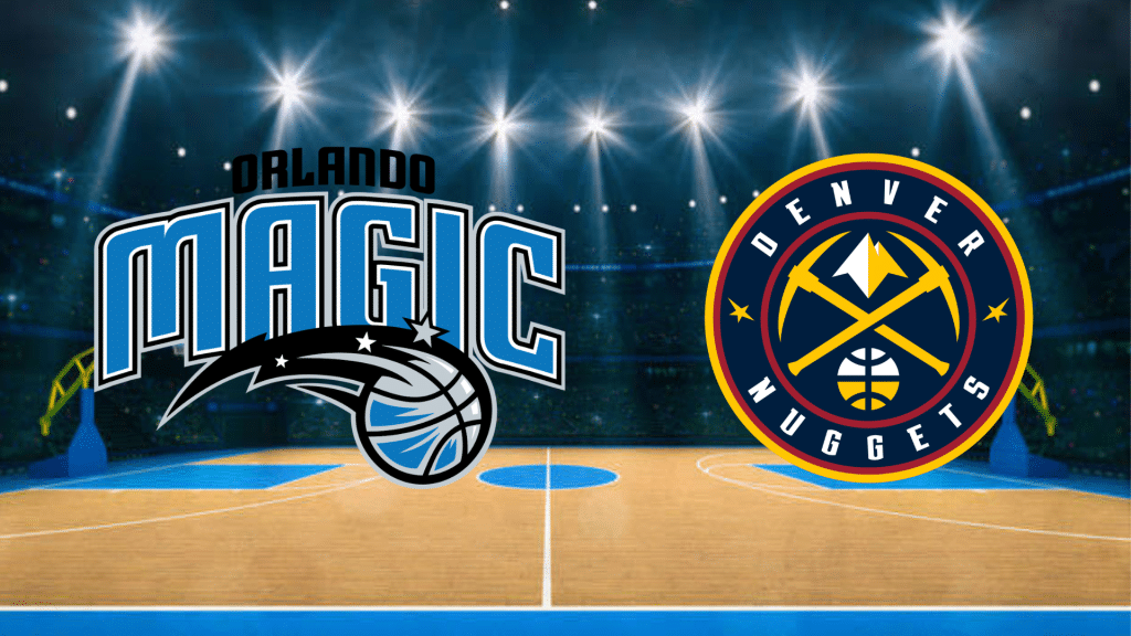 Palpite Orlando Magic x Denver Nuggets: a pior contra a melhor campanha