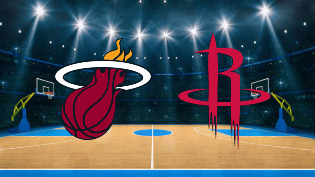 Palpite Miami Heat x Houston Rockets: os visitantes buscam apenas a 14º vitória