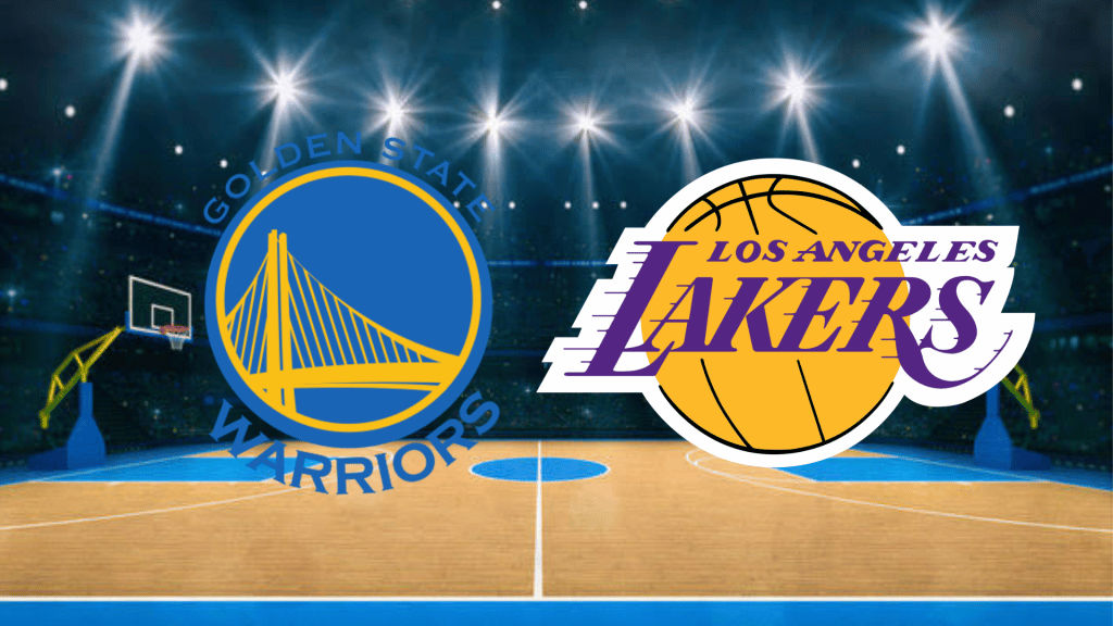 Palpite Golden State Warriors x Los Angeles Lakers: 2º duelo das equipes na temporada