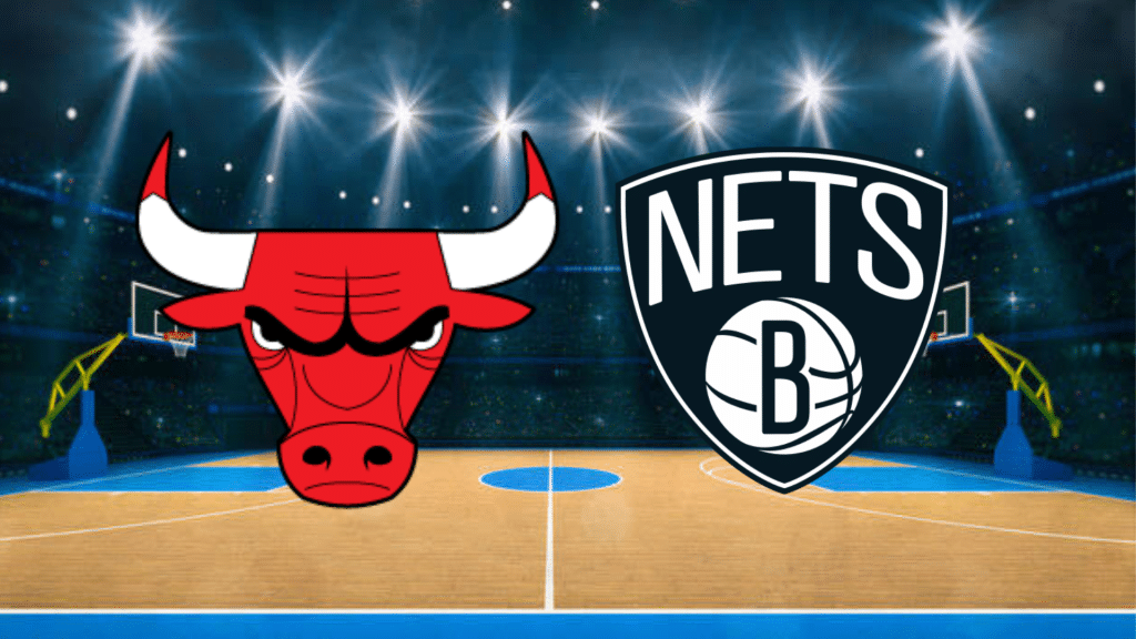 Palpite Chicago Bulls x Brooklyn Nets: tudo ou nada para o Bulls