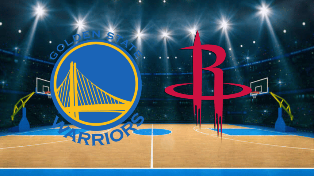 Palpite Golden State Warriors x Houston Rockets: Warriors sem seu principal jogador