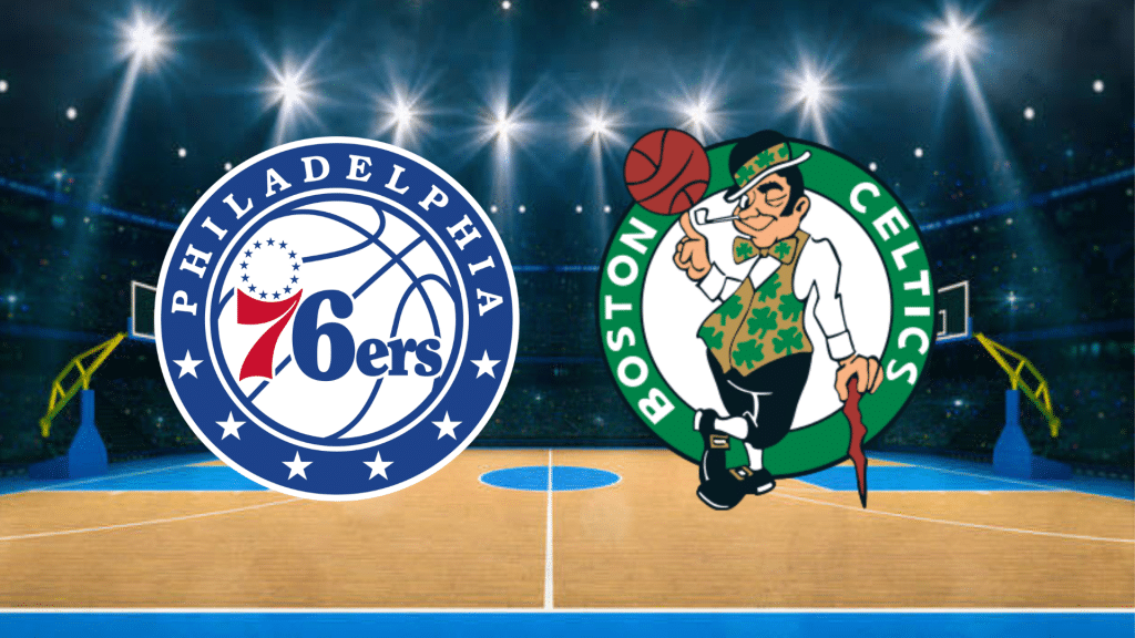 Palpite Philadelphia 76ers x Boston Celtics: briga na parte de cima da tabela