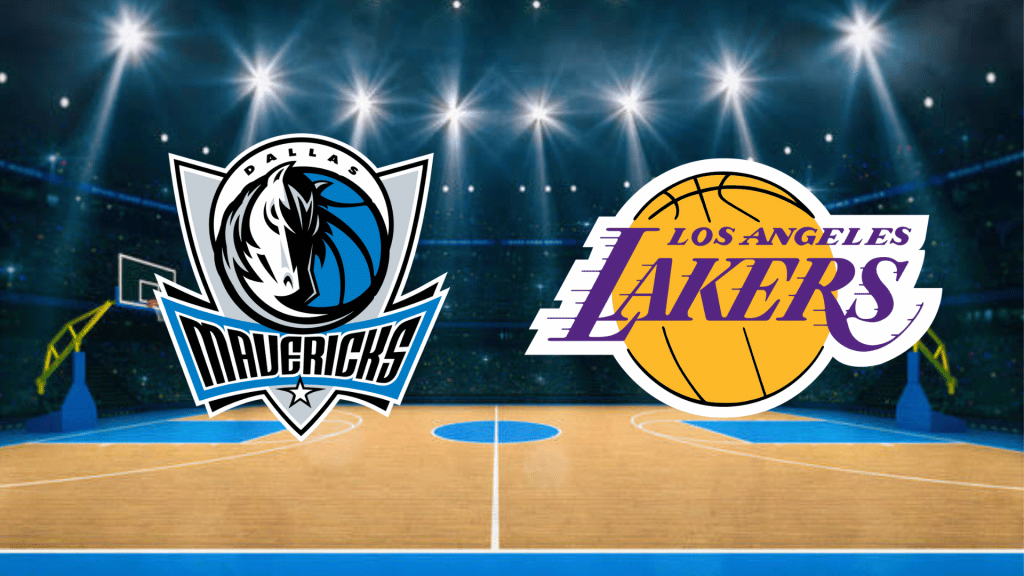 Palpite Dallas Mavericks x Los Angeles Lakers: Lakers em busca de uma reação na temporada