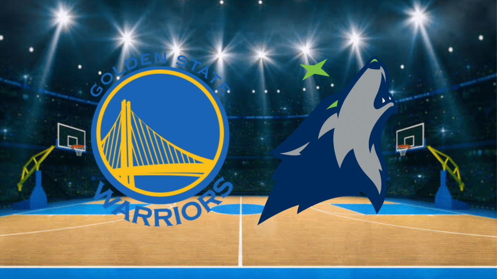 Palpite Golden State Warriors x Minnesota Timberwolves: confronto direto