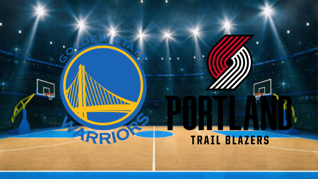 Palpite Golden State Warriors x Portland Trail Blazers: a busca pela classificação