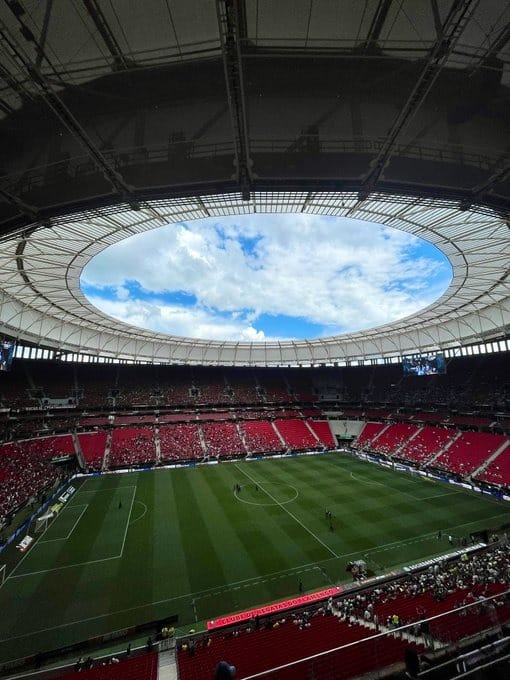 Nova regra da CBF