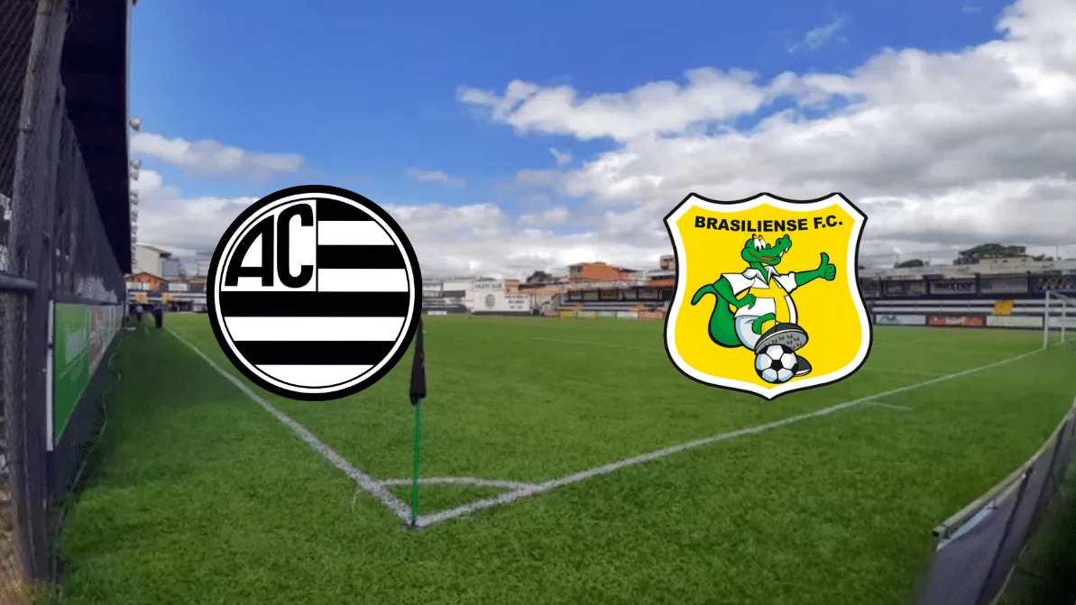 Palpite Athletic x Brasiliense Equipes buscam uma vaga na próxima fase