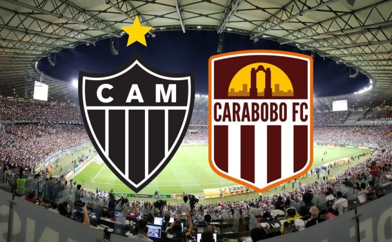 Atlético-MG x Carabobo: Onde assistir ao vivo, horário e escalações