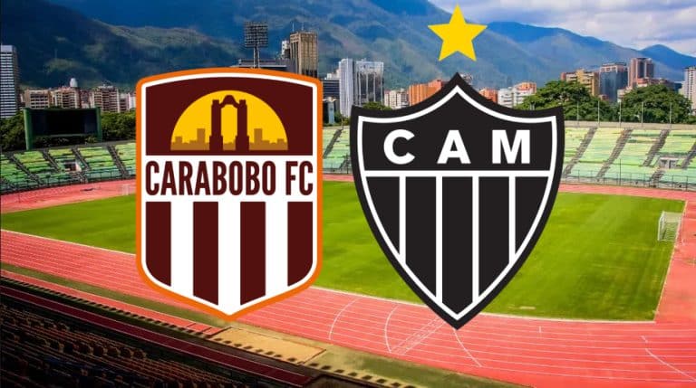 Carabobo x Atlético-MG: onde assistir ao vivo, horário e escalações