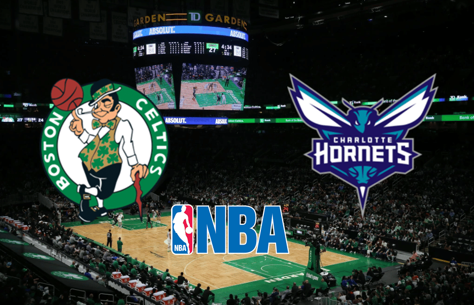 Palpite Boston Celtics x Charlotte Hornets: confronto de opostos da Conferência Leste