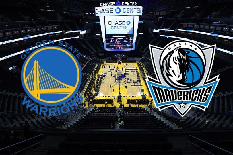 Palpite Golden State Warriors x Dallas Mavericks: duelo de gigantes da Conferência Oeste