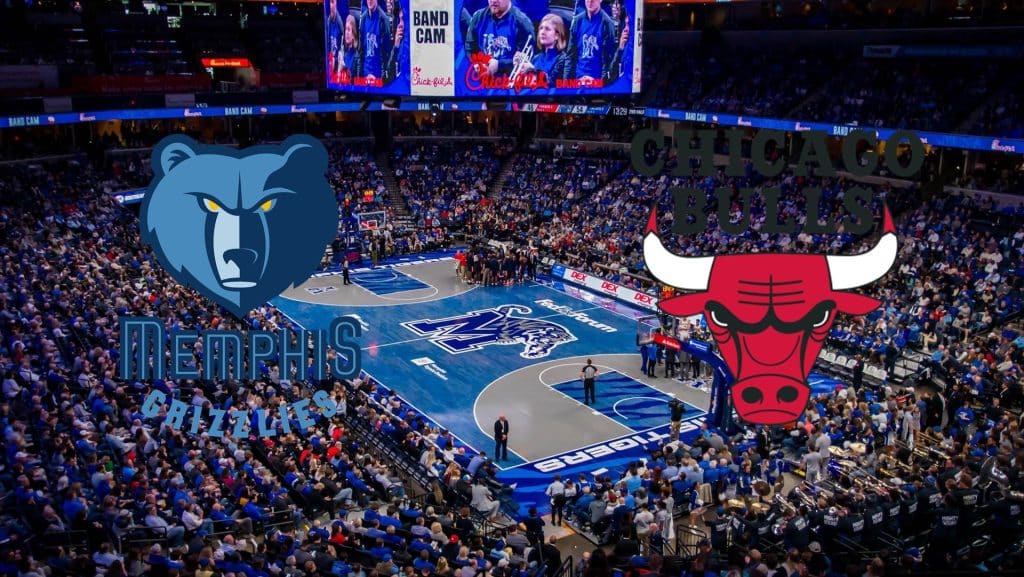 Palpite Memphis Grizzlies x Chicago Bulls: duelo entre Ja Morant e DeMar DeRozan