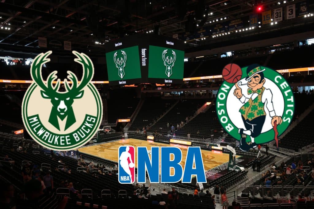 Palpite Milwaukee Bucks x Boston Celtics: prévia dos playoffs da NBA