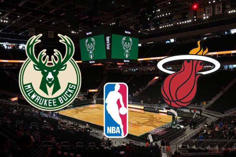 Palpite Milwaukee Bucks x Miami Heat: duelo de grandes equipes da Conferência Leste